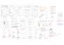 create professional 2d floor plans, elevations designs
